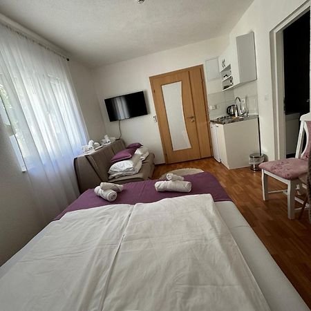 Villa Senka Neum Kültér fotó