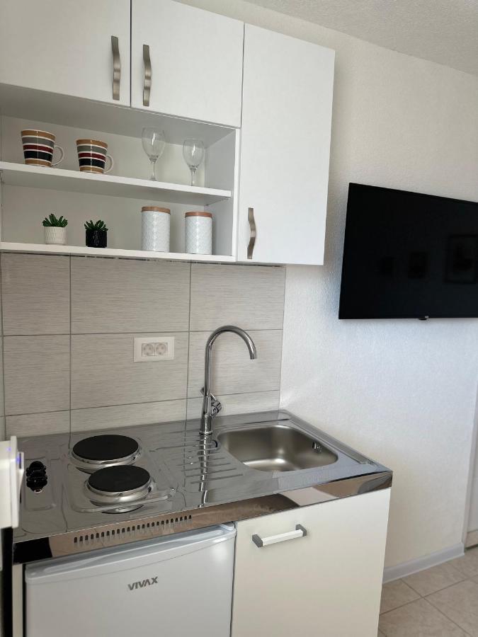Villa Senka Neum Kültér fotó