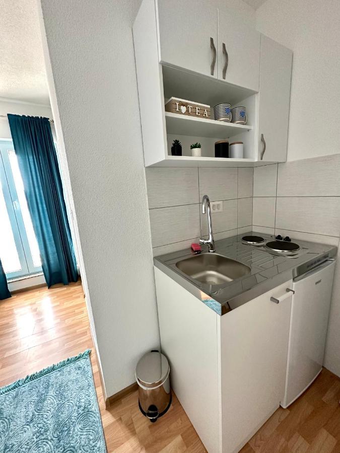 Villa Senka Neum Kültér fotó