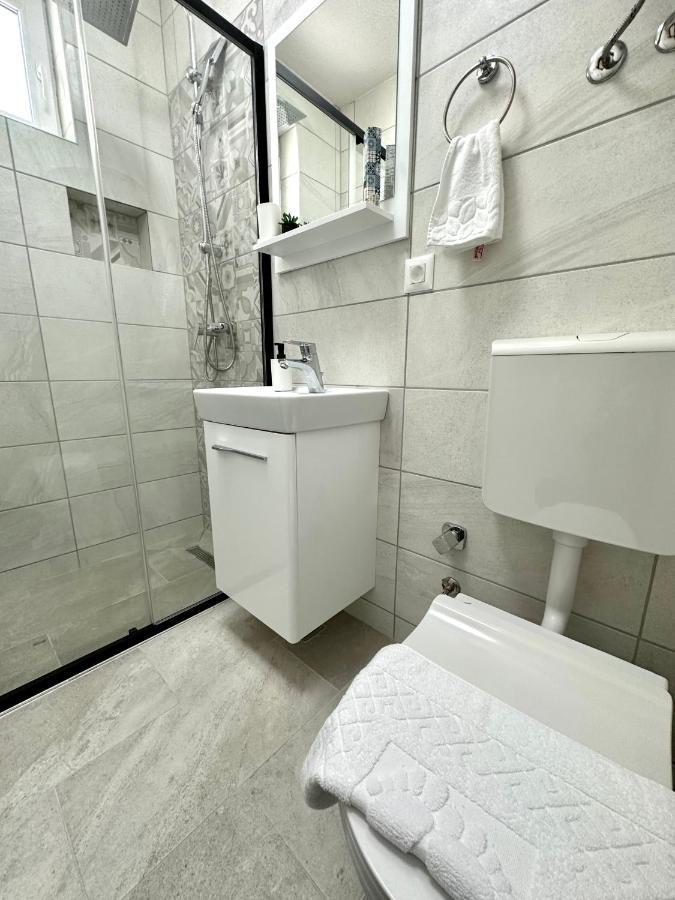 Villa Senka Neum Kültér fotó