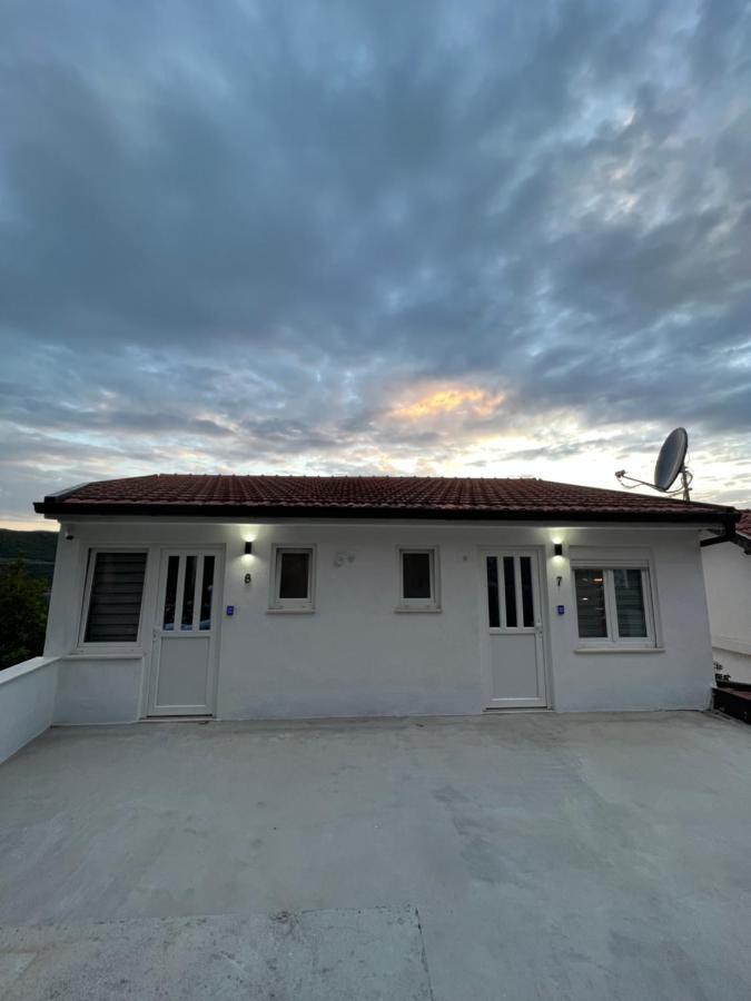 Villa Senka Neum Kültér fotó
