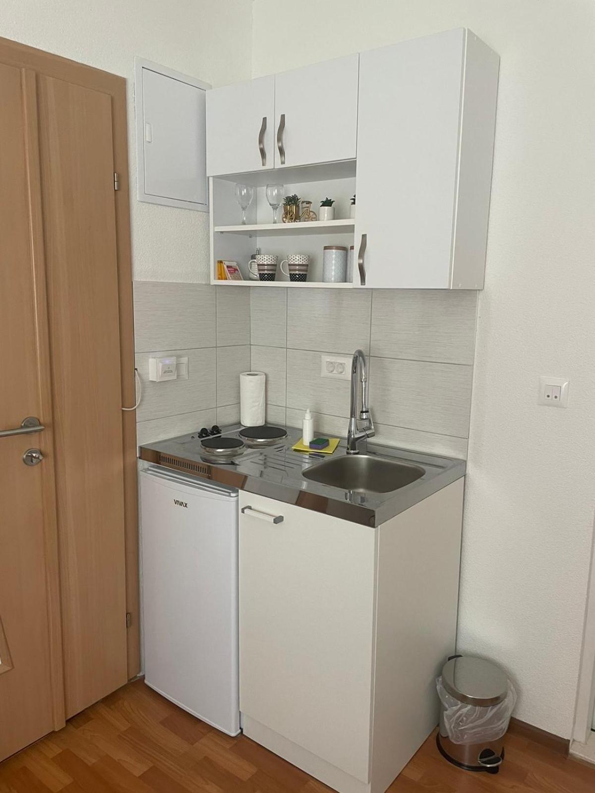 Villa Senka Neum Kültér fotó