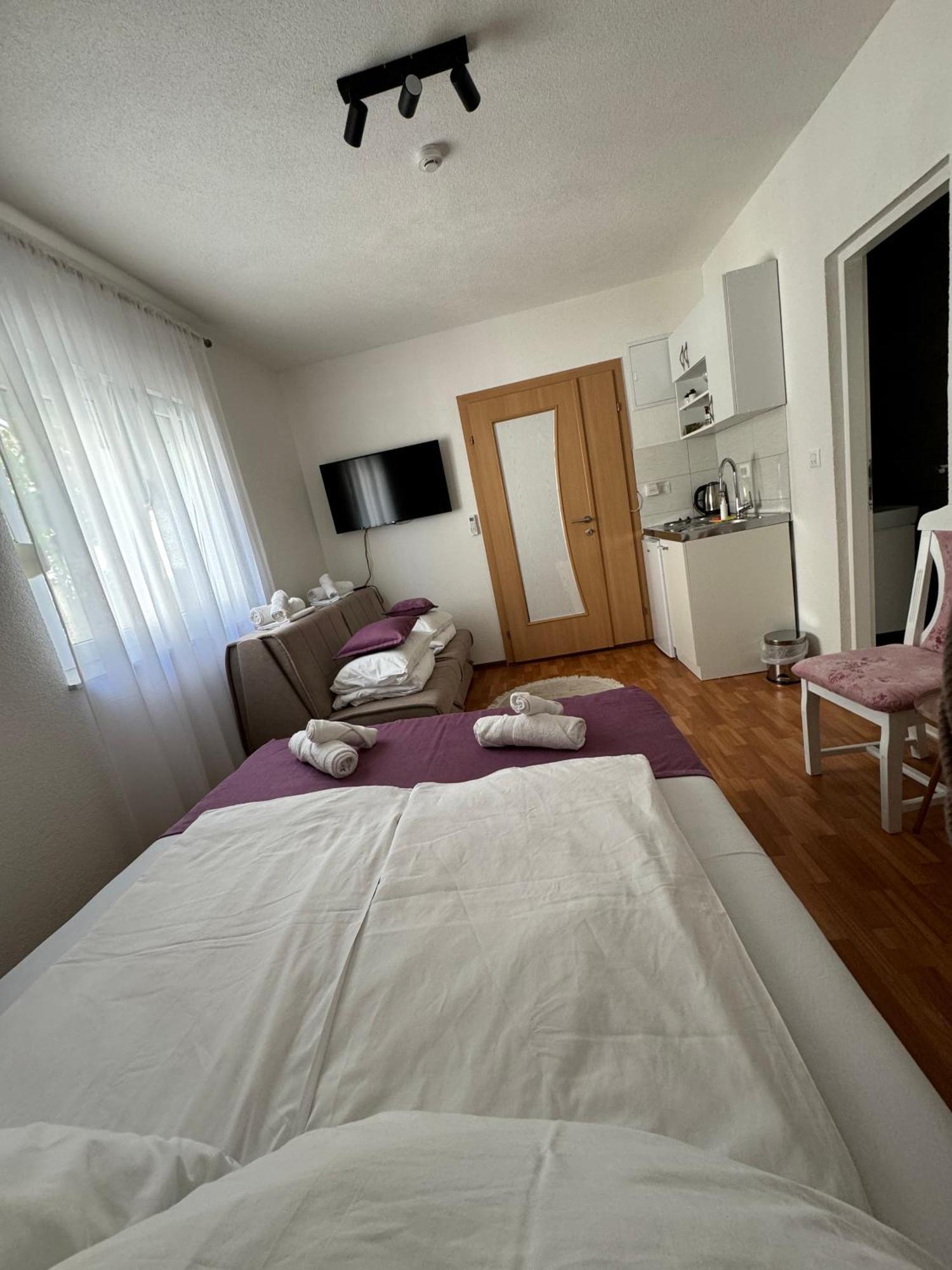 Villa Senka Neum Kültér fotó