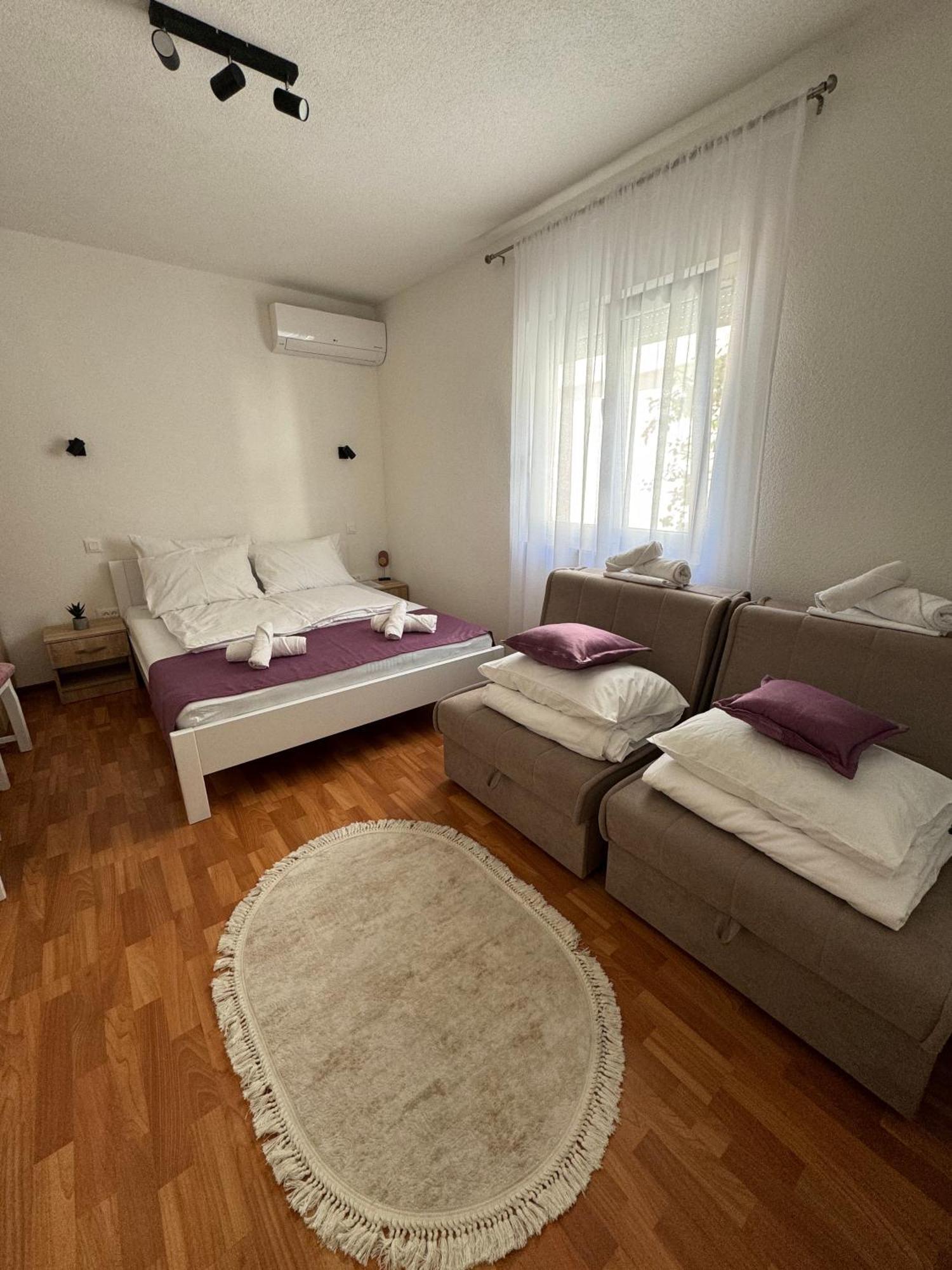 Villa Senka Neum Kültér fotó