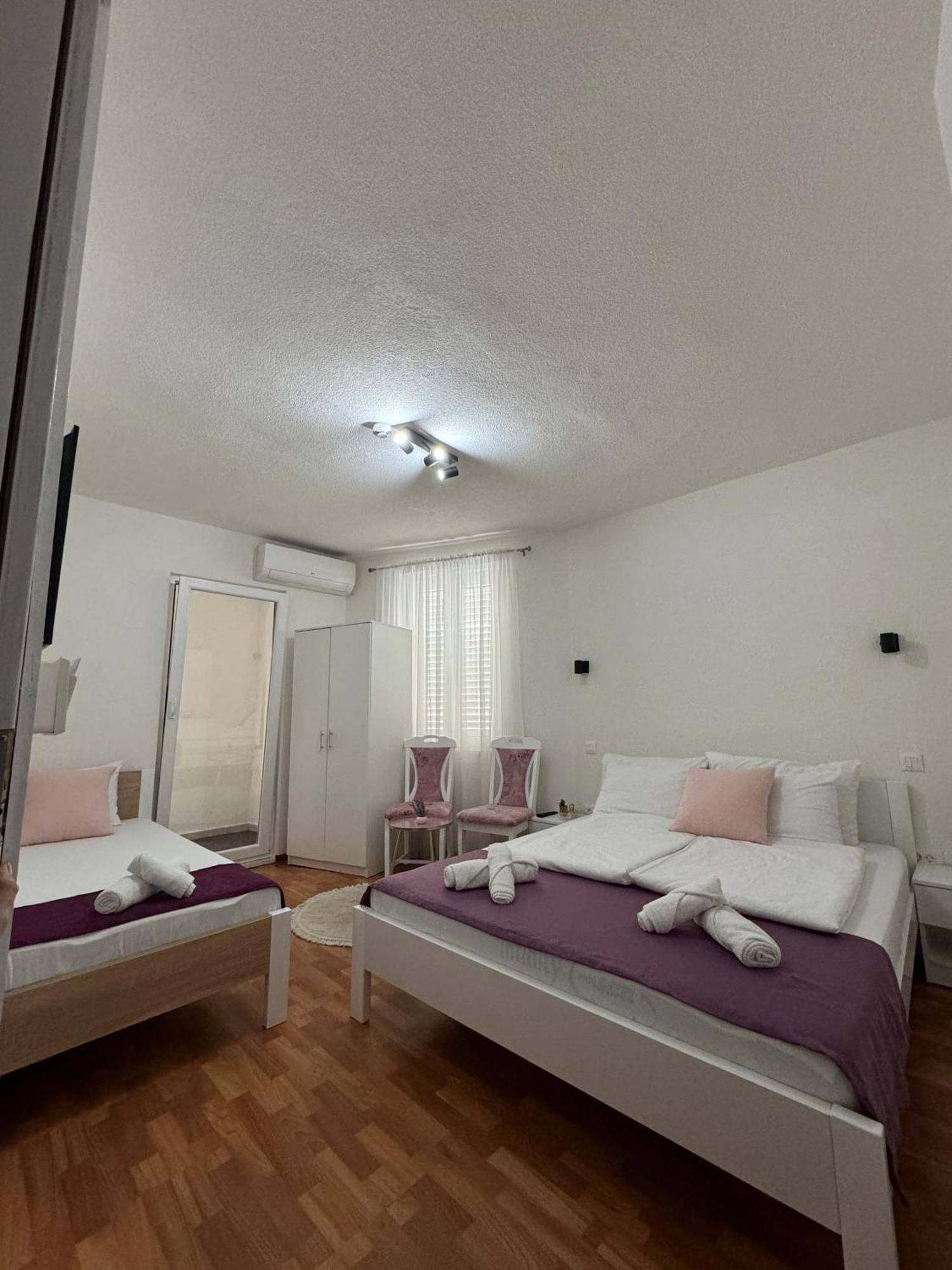 Villa Senka Neum Kültér fotó