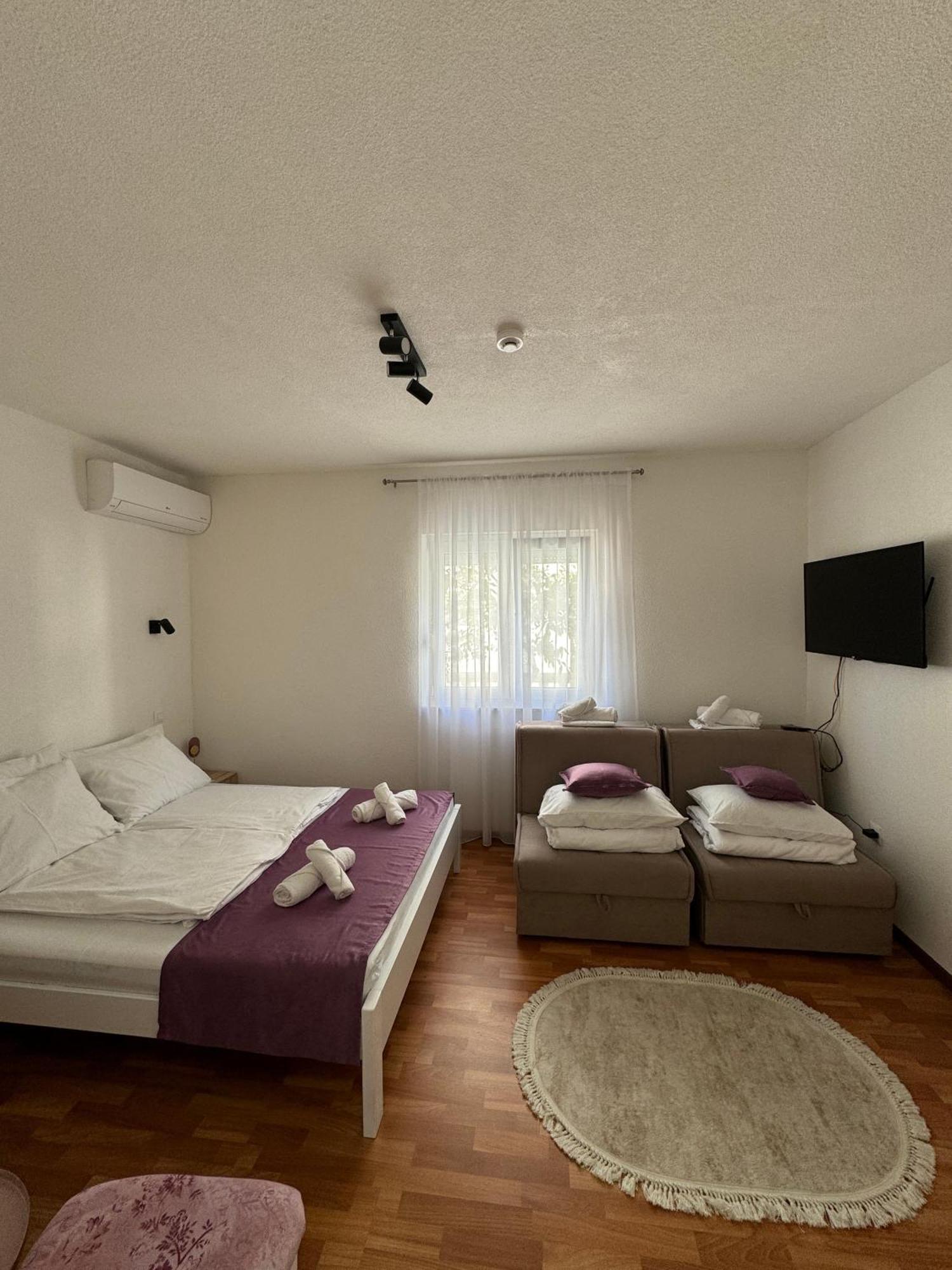 Villa Senka Neum Kültér fotó