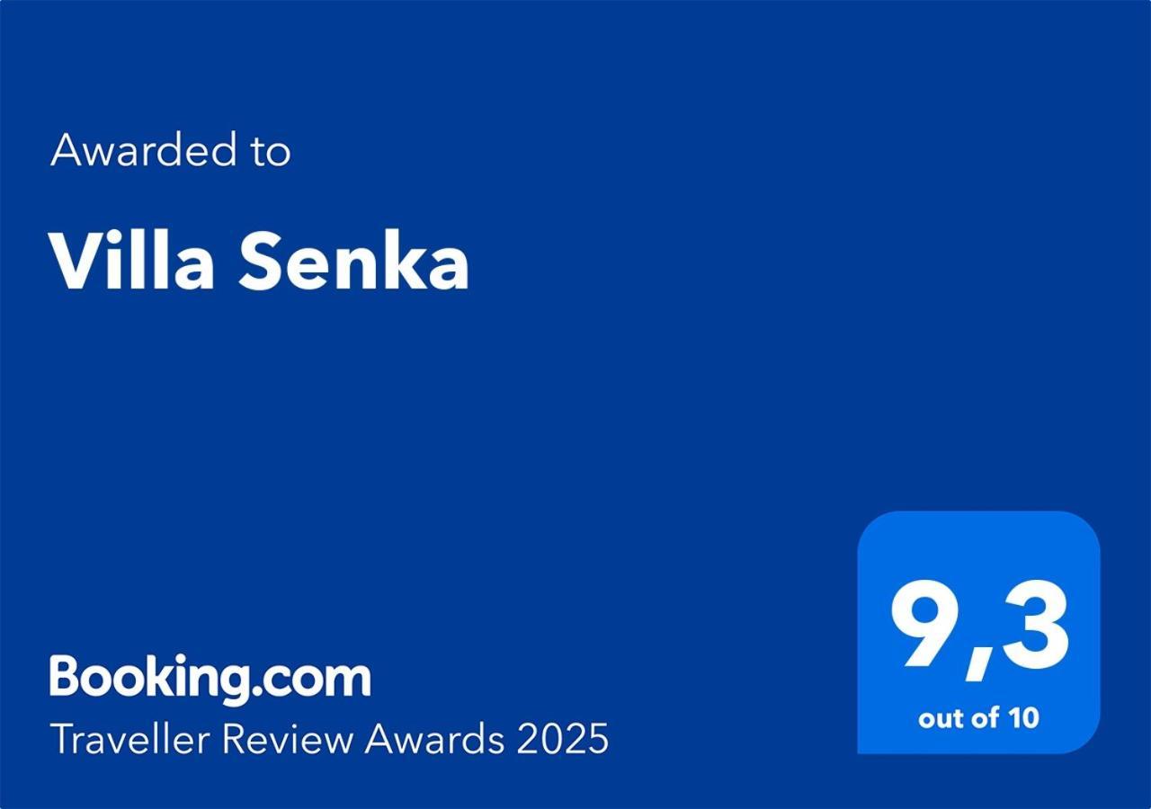 Villa Senka Neum Kültér fotó
